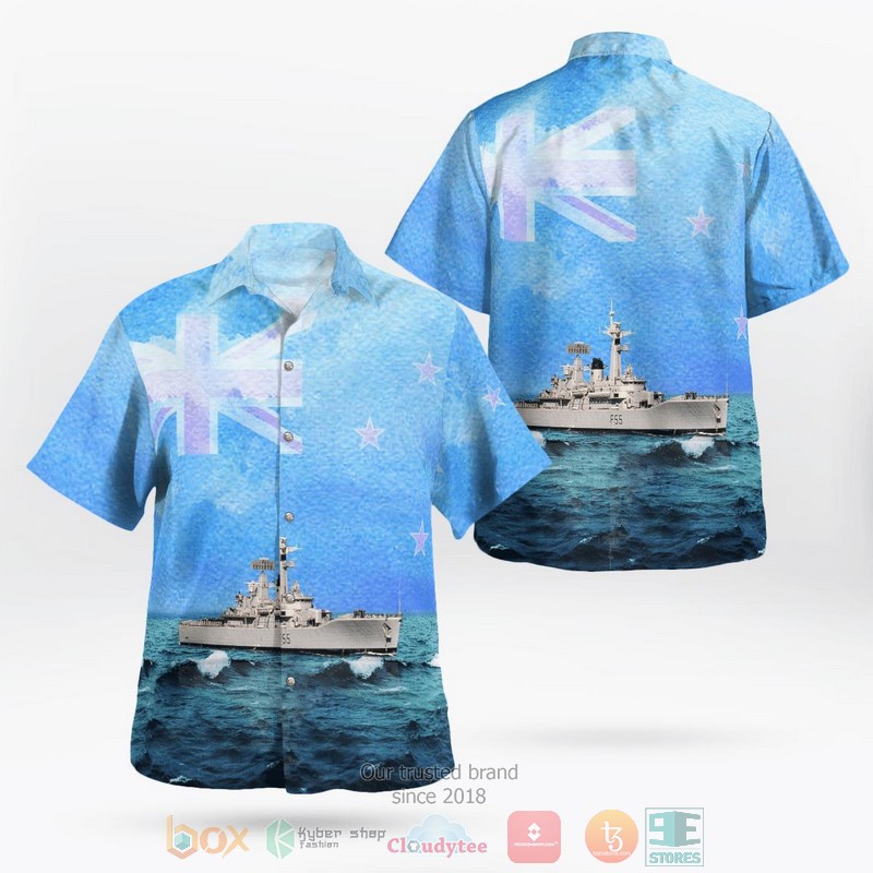 BEST Royal New Zealand Navy RNZN HMNZS Waikato F55 Leander-class frigate Hawaii Shirt 8 BEST Royal New Zealand Navy RNZN HMNZS Waikato F55 Leander-class frigate Hawaii Shirt word1
