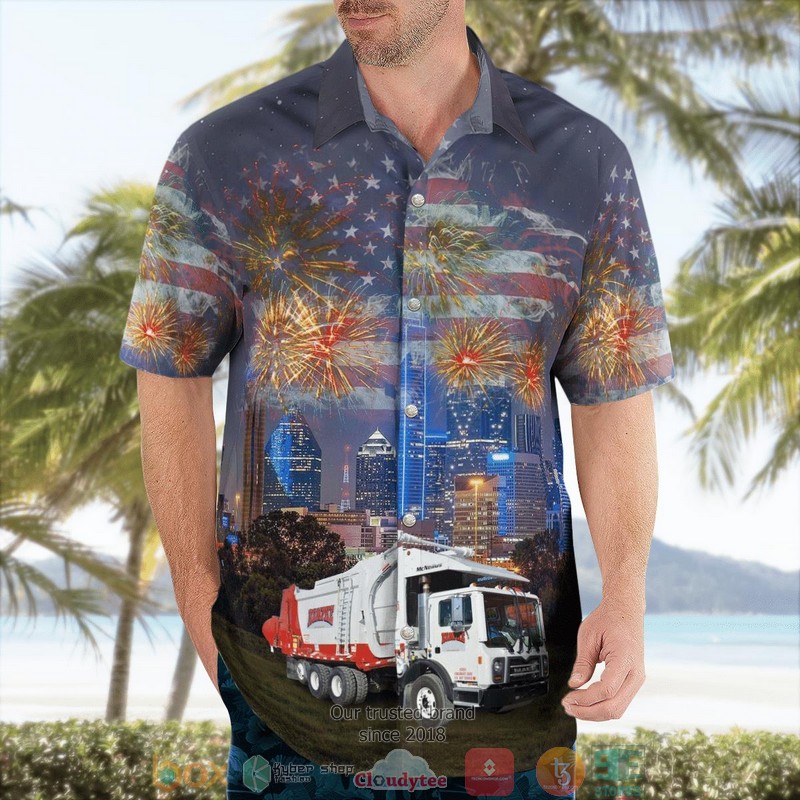 NEW Rumpke Waste & Recycling 4th Of July Aloha Shirt 3 NEW Rumpke Waste & Recycling 4th Of July Aloha Shirt word3