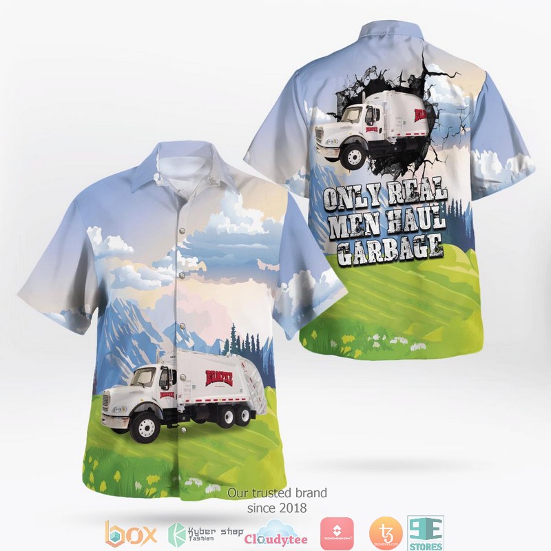 Rumpke Waste n Recycling First Gear Replica Garbage Truck Hawaiian Shirt 8 Rumpke Waste n Recycling First Gear Replica Garbage Truck Hawaiian Shirt word2