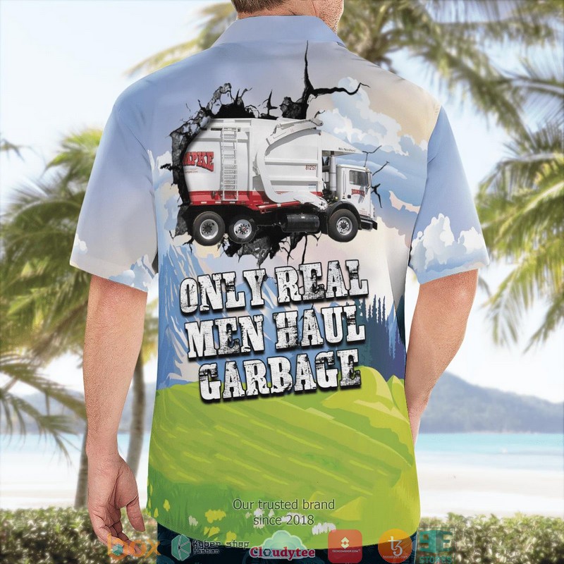Rumpke Waste n Recycling Garbage Truck Hawaiian Shirt 4 Rumpke Waste n Recycling Garbage Truck Hawaiian Shirt word3