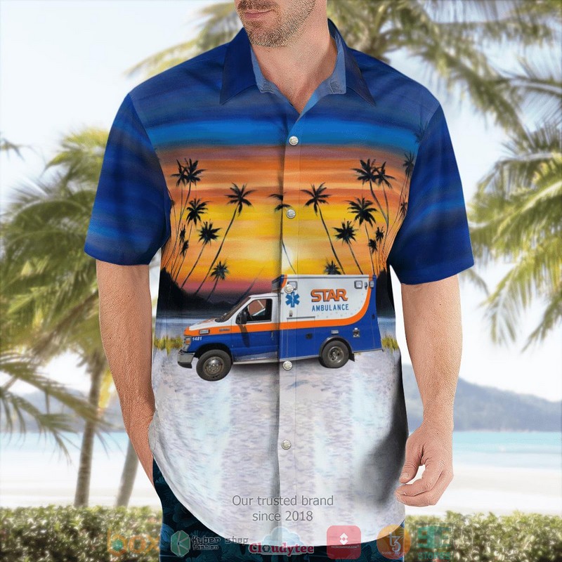 S.T.A.R. Ambulance Service Crawfordsville Indiana Ambulance Hawaiian Shirt 3 S.T.A.R. Ambulance Service Crawfordsville Indiana Ambulance Hawaiian Shirt word1