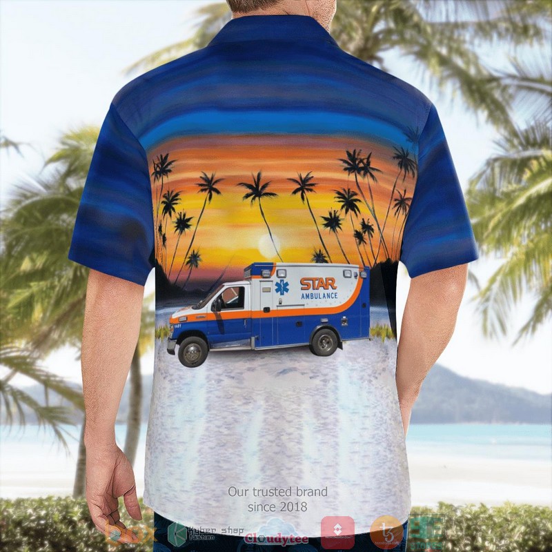 S.T.A.R. Ambulance Service Crawfordsville Indiana Ambulance Hawaiian Shirt 4 S.T.A.R. Ambulance Service Crawfordsville Indiana Ambulance Hawaiian Shirt word1