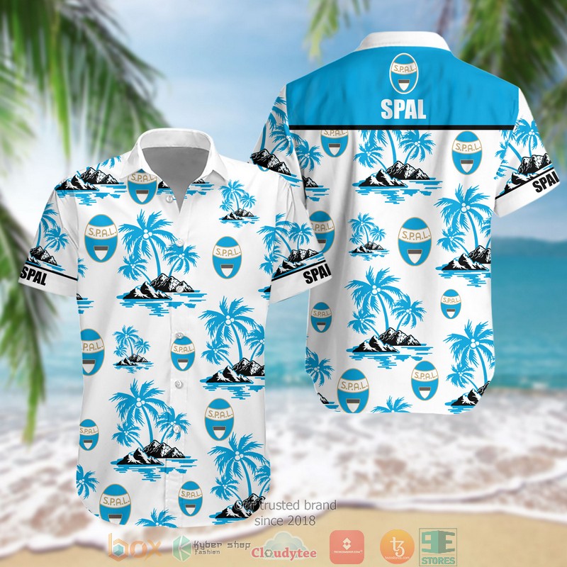 SPAL Hawaii Shirt 2