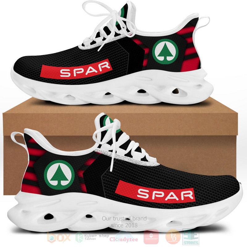 NEW SPAR Clunky Max soul shoes sneaker word3