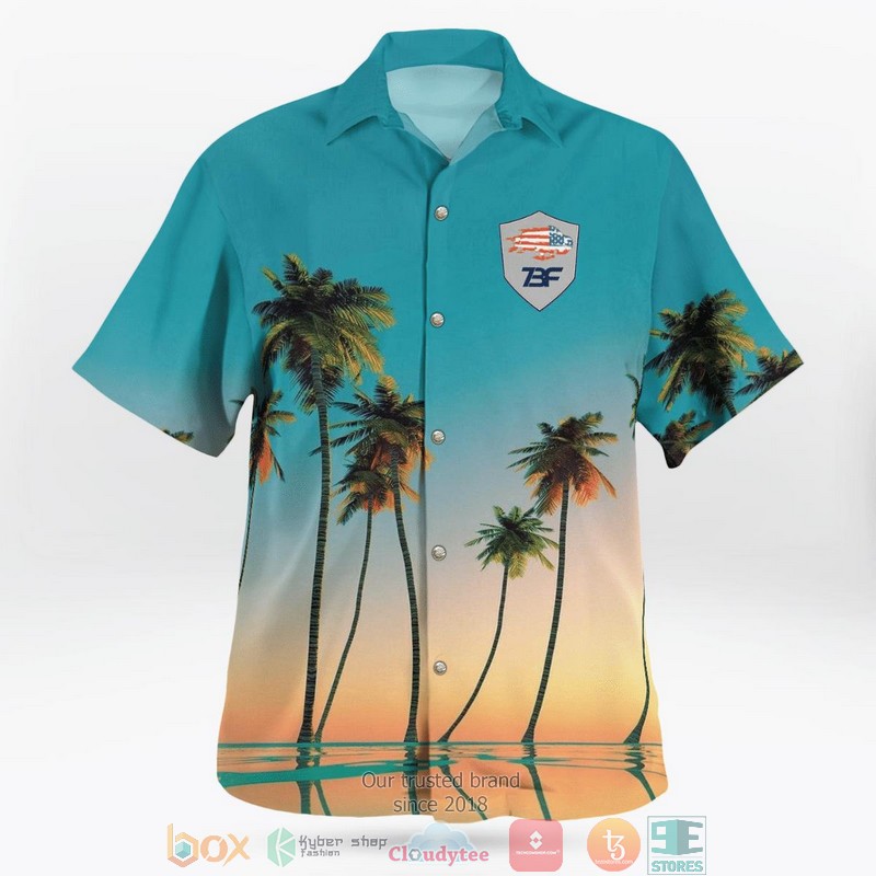 SWAT Team Blue Sunset Hawaiian Shirt 2 SWAT Team Blue Sunset Hawaiian Shirt word3