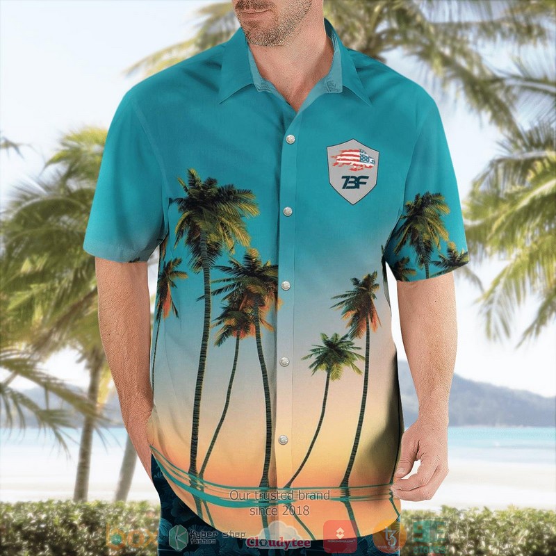 SWAT Team Blue Sunset Hawaiian Shirt 3 SWAT Team Blue Sunset Hawaiian Shirt word3