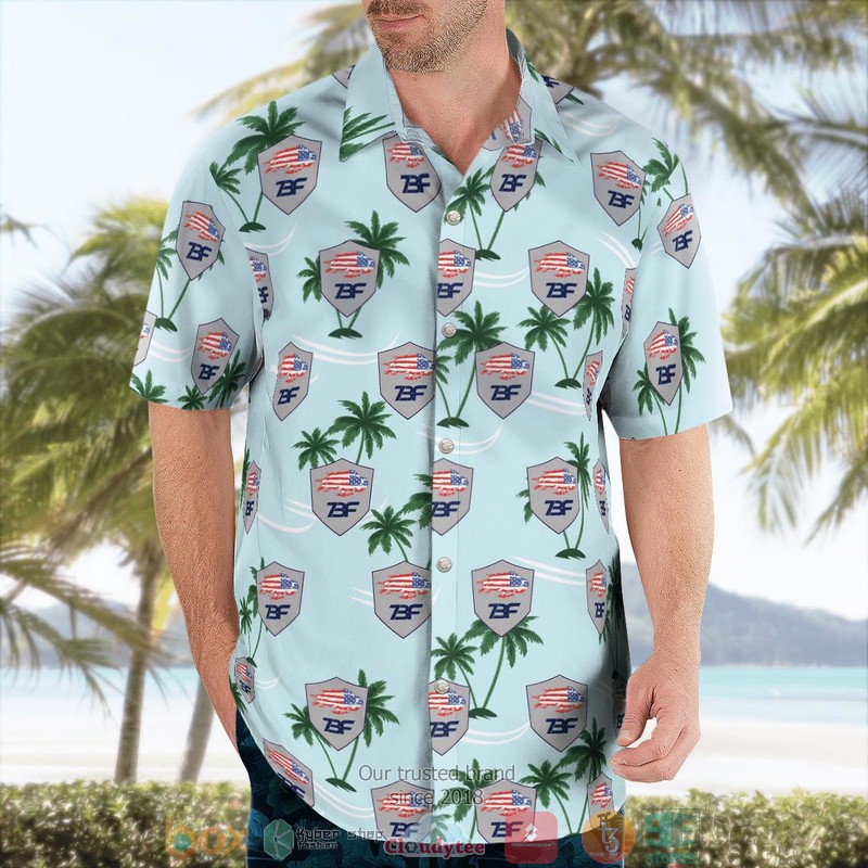 SWAT Team Light blue Hawaiian Shirt 3 SWAT Team Light blue Hawaiian Shirt word1