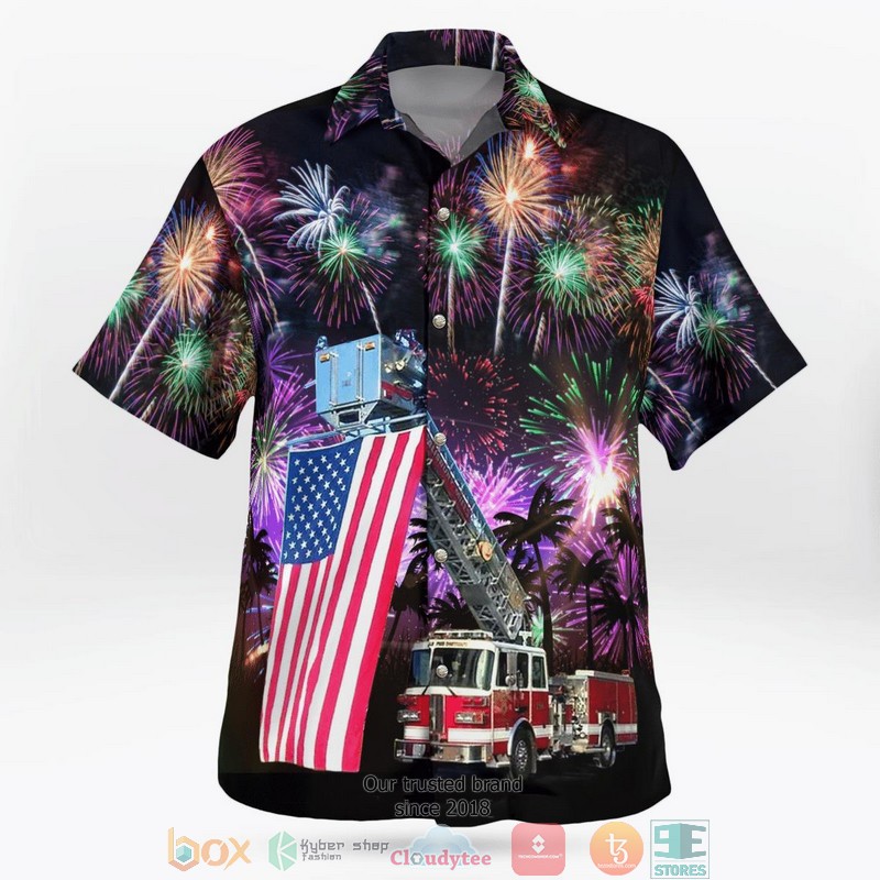 Salisbury Mills Fire Company 4th Of July Aloha Shirt 2 Salisbury Mills Fire Company 4th Of July Aloha Shirt word1