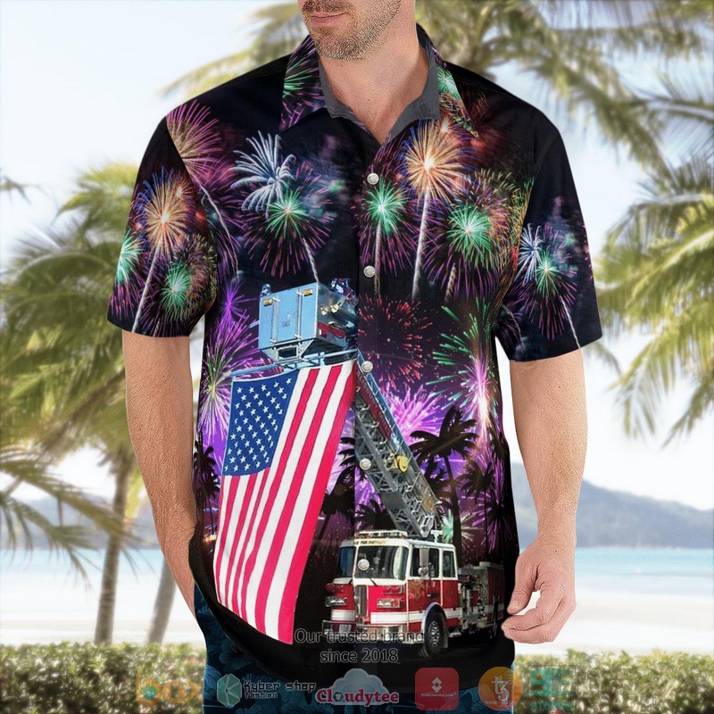 Salisbury Mills Fire Company 4th Of July Aloha Shirt 3 Salisbury Mills Fire Company 4th Of July Aloha Shirt word1