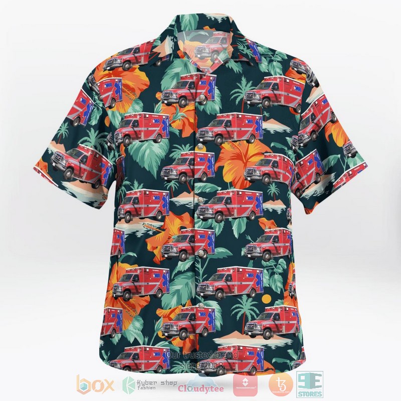 BEST San Diego California AMR Ambulance Hawaii Shirt 2 BEST San Diego California AMR Ambulance Hawaii Shirt word1