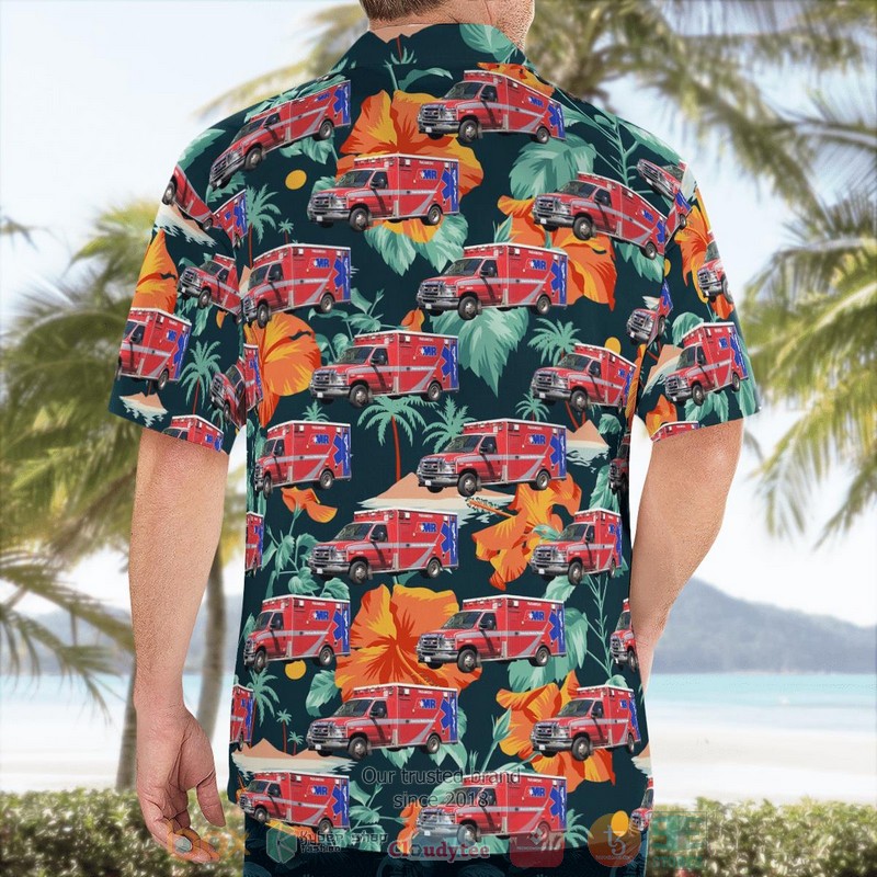 BEST San Diego California AMR Ambulance Hawaii Shirt 4 BEST San Diego California AMR Ambulance Hawaii Shirt word1