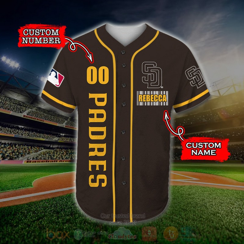 BEST San Diego Padres, Monster Energy Custom AOP Baseball Jersey 2 BEST San Diego Padres, Monster Energy Custom AOP Baseball Jersey word1