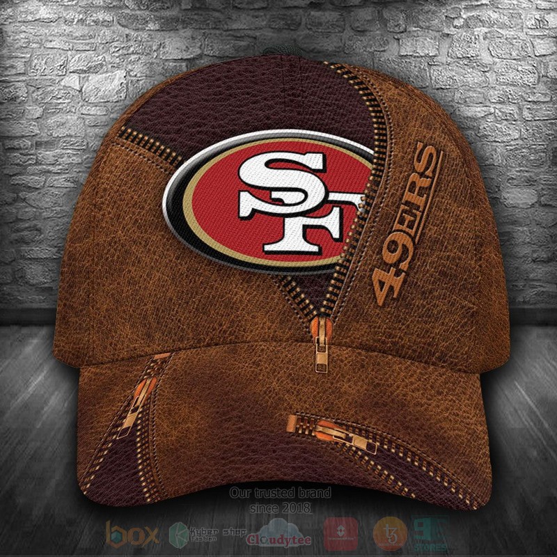 BEST San Francisco 49ers NFL Team Custom Name 3D Cap 2 BEST San Francisco 49ers NFL Team Custom Name 3D Cap word2