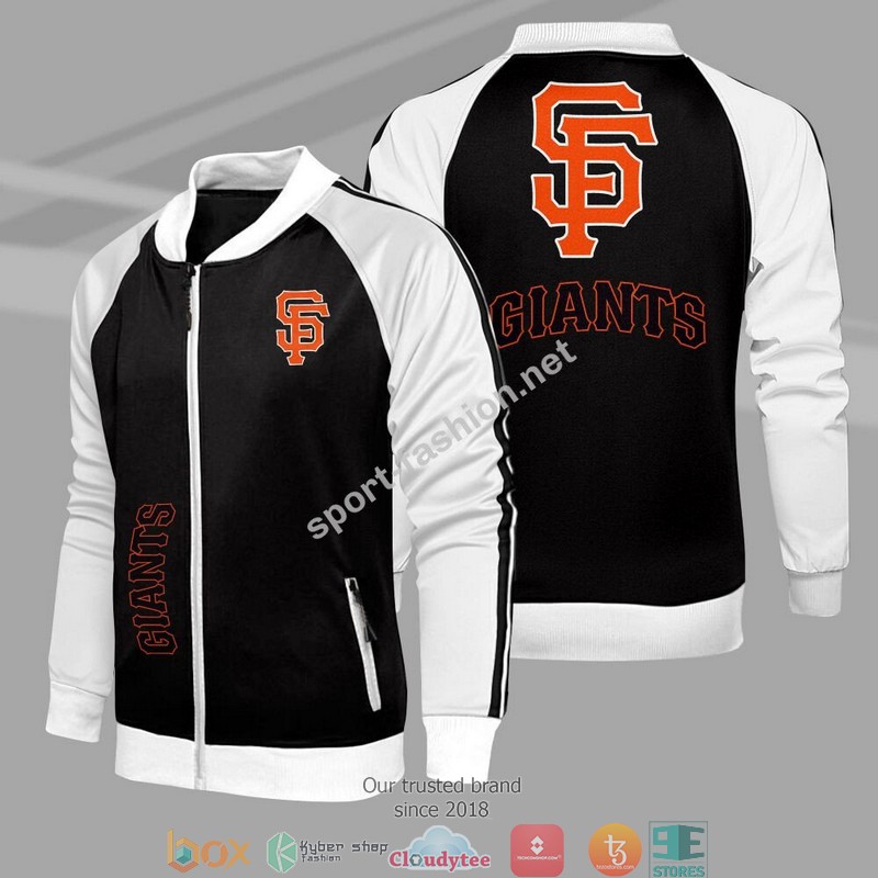 San Francisco Giants Tracksuit Jacket, Pants