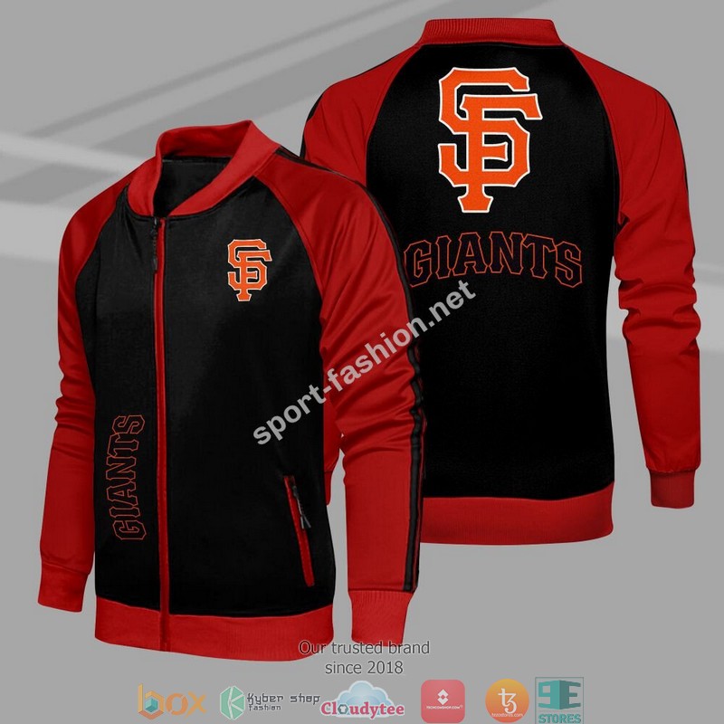 San Francisco Giants Tracksuit Jacket, Pants 4 San Francisco Giants Tracksuit Jacket, Pants word2
