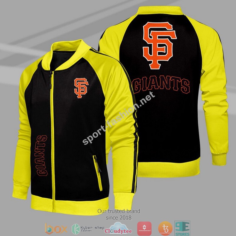 San Francisco Giants Tracksuit Jacket, Pants 6 San Francisco Giants Tracksuit Jacket, Pants word2