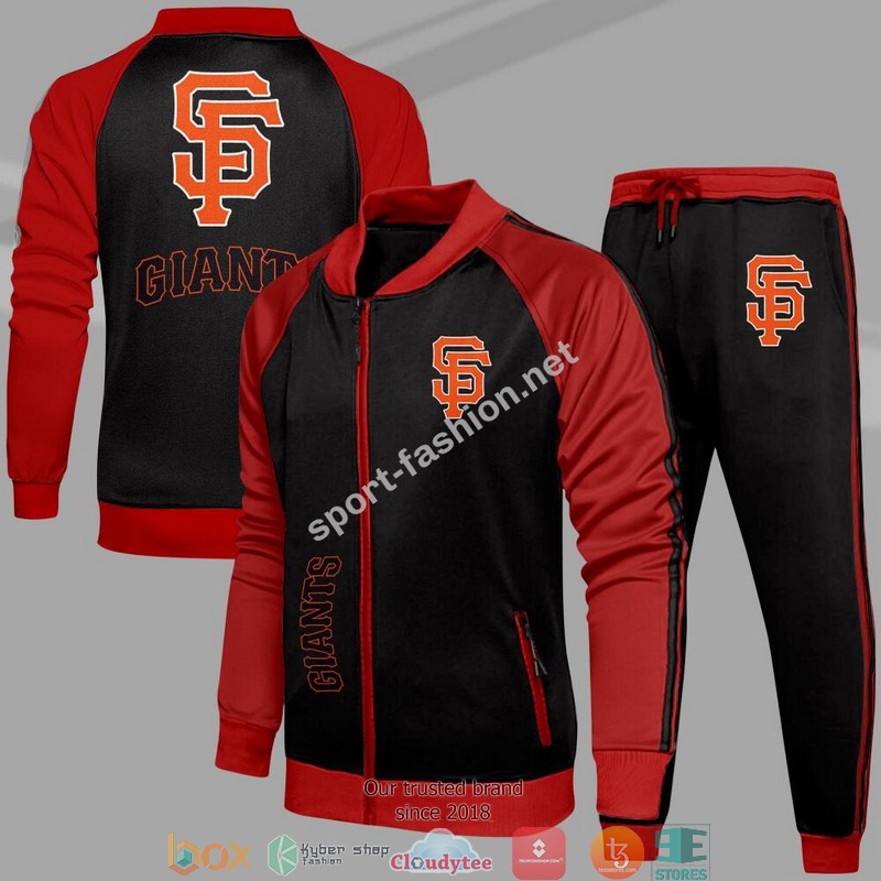San Francisco Giants Tracksuit Jacket, Pants 12 San Francisco Giants Tracksuit Jacket, Pants word2