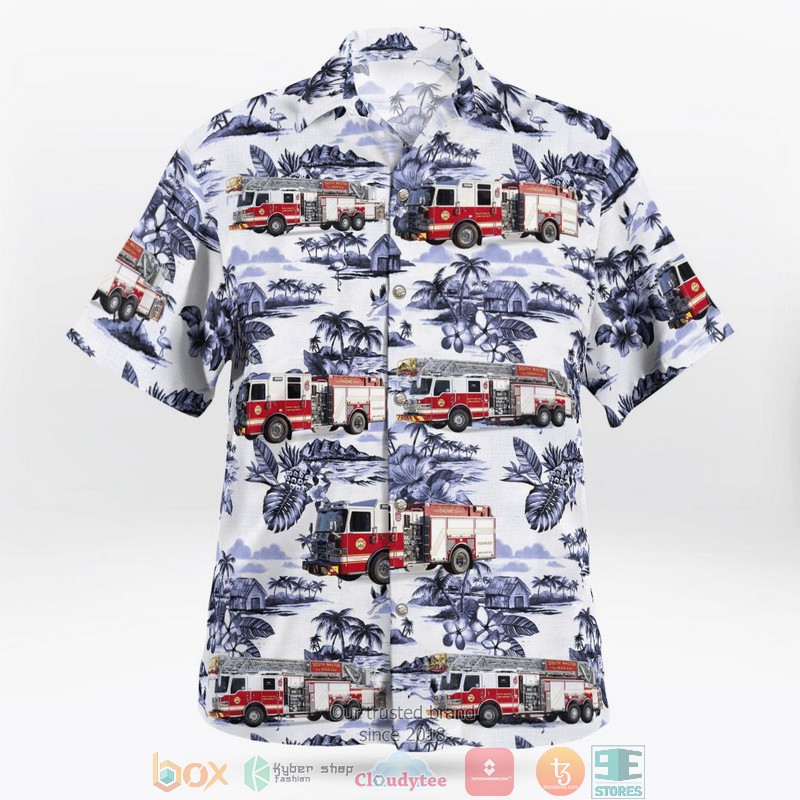 Santa Rosa Beach Florida South Walton Fire District Aloha Shirt 2 Santa Rosa Beach Florida South Walton Fire District Aloha Shirt word2