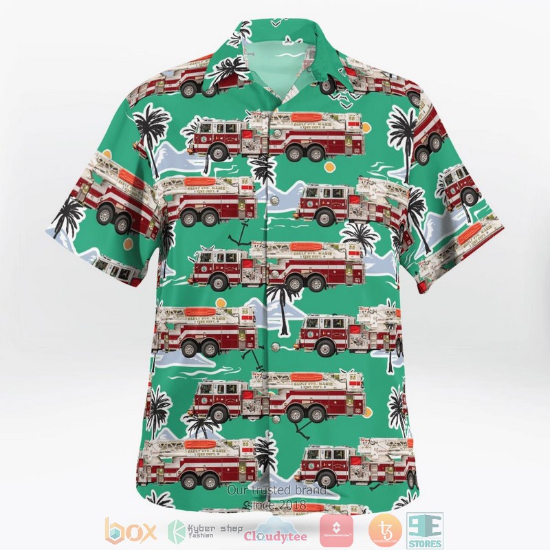NEW Sault Ste. Marie Michigan Sault Ste. Marie Fire Department Aloha Shirt 2 NEW Sault Ste. Marie Michigan Sault Ste. Marie Fire Department Aloha Shirt word1