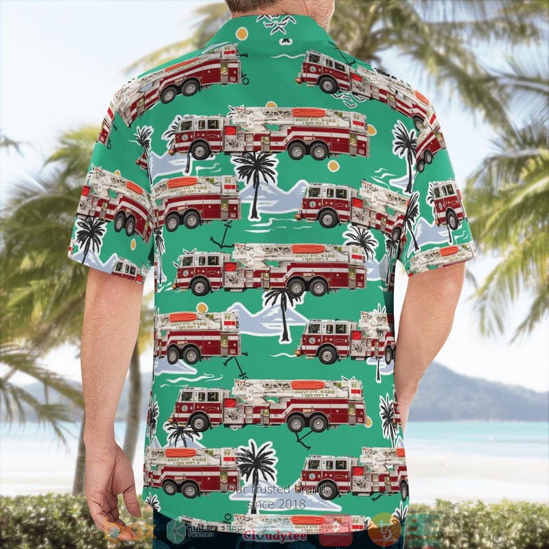 NEW Sault Ste. Marie Michigan Sault Ste. Marie Fire Department Aloha Shirt 4 NEW Sault Ste. Marie Michigan Sault Ste. Marie Fire Department Aloha Shirt word1