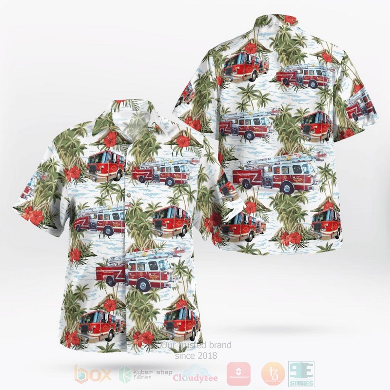 BEST Sawmills Volunteer Fire and Rescue 3D Aloha Shirt 8 BEST Sawmills Volunteer Fire and Rescue 3D Aloha Shirt word2