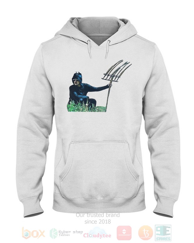 Schitt's Creek David Rose Hoodie, Shirt word1