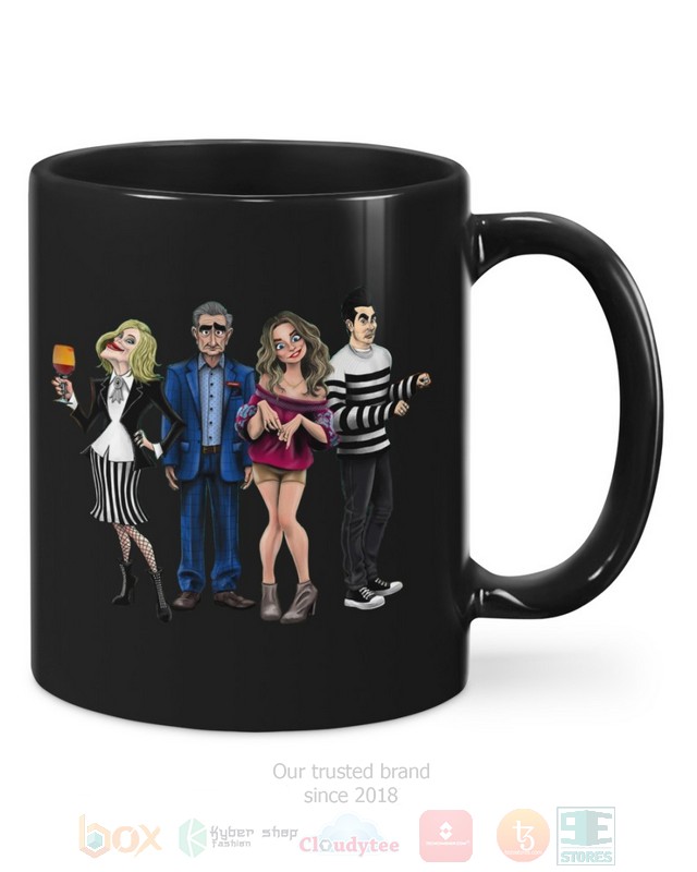 Schitt's Creek Hoodie, Shirt word3