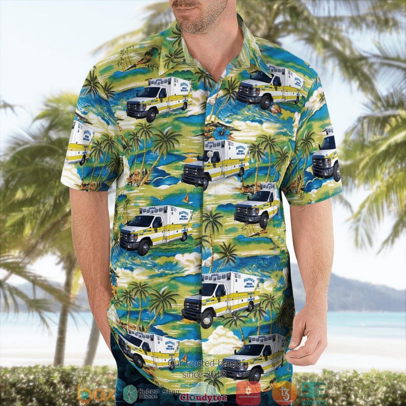 Schwenksvill Pennsylvania Skippack EMS Hawaiian Shirt 3 Schwenksvill Pennsylvania Skippack EMS Hawaiian Shirt word1