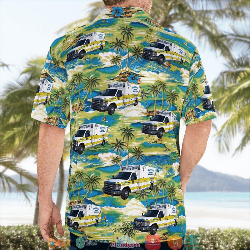 Schwenksvill Pennsylvania Skippack EMS Hawaiian Shirt 4 Schwenksvill Pennsylvania Skippack EMS Hawaiian Shirt word1