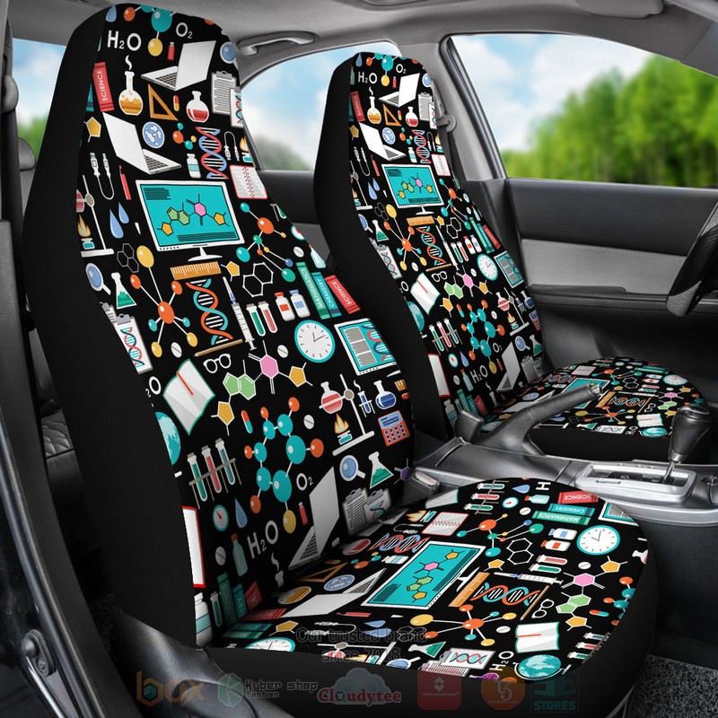 BEST Science Pattern Luxury Car Seat Covers 3 BEST Science Pattern Luxury Car Seat Covers word3