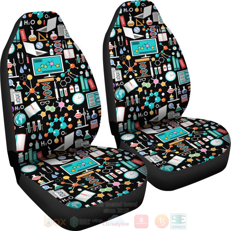BEST Science Pattern Luxury Car Seat Covers 4 BEST Science Pattern Luxury Car Seat Covers word3