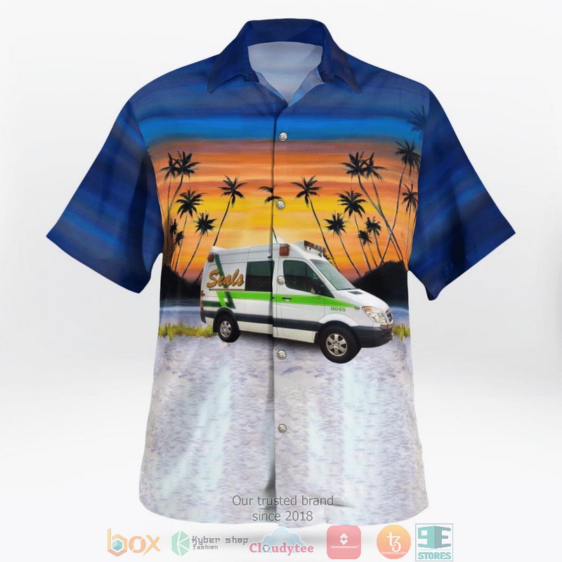 Seals Ambulance Service Indianapolis Indiana Fleet Hawaiian Shirt 2 Seals Ambulance Service Indianapolis Indiana Fleet Hawaiian Shirt word3