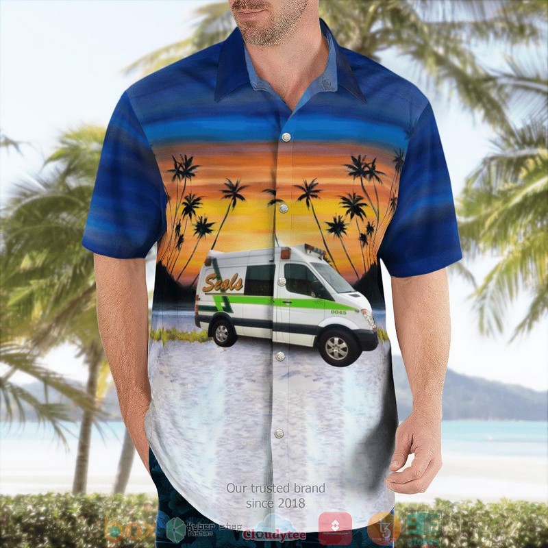 Seals Ambulance Service Indianapolis Indiana Fleet Hawaiian Shirt 3 Seals Ambulance Service Indianapolis Indiana Fleet Hawaiian Shirt word3