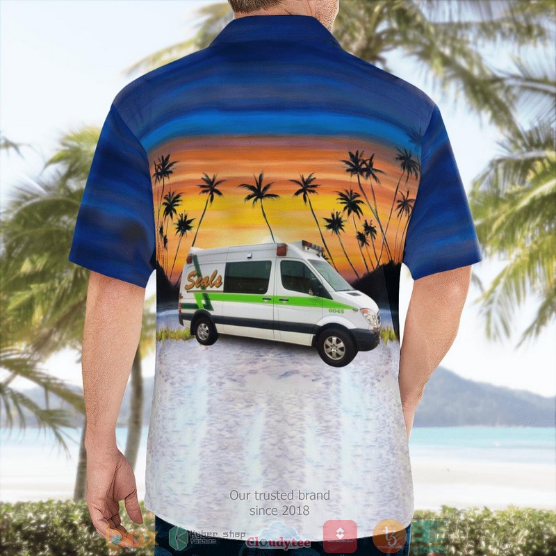Seals Ambulance Service Indianapolis Indiana Fleet Hawaiian Shirt 4 Seals Ambulance Service Indianapolis Indiana Fleet Hawaiian Shirt word3