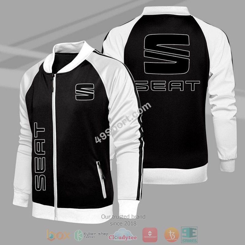 NEW Seat Tracksuits Jacket and Pant word1