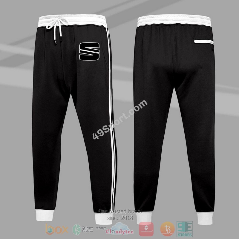 NEW Seat Tracksuits Jacket and Pant 7 NEW Seat Tracksuits Jacket and Pant word3