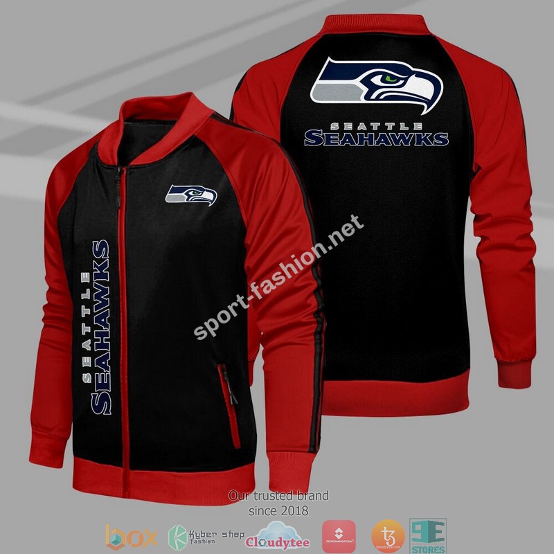 Seattle Seahawks Tracksuit Jacket, Pants 4 Seattle Seahawks Tracksuit Jacket, Pants word1