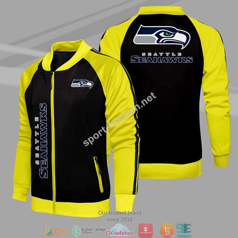 Seattle Seahawks Tracksuit Jacket, Pants 6 Seattle Seahawks Tracksuit Jacket, Pants word1