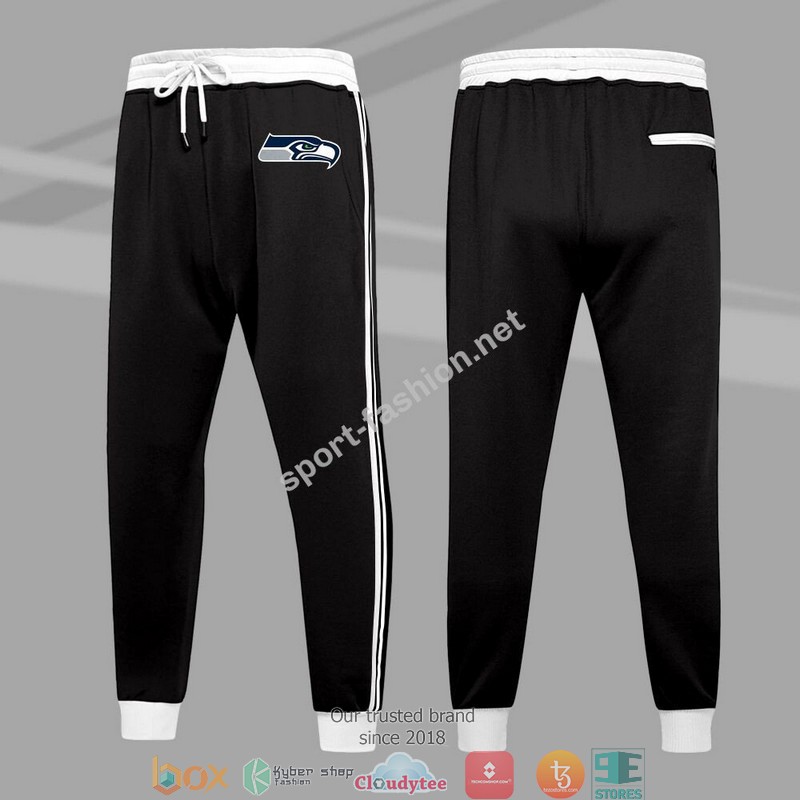 Seattle Seahawks Tracksuit Jacket, Pants 7 Seattle Seahawks Tracksuit Jacket, Pants word1