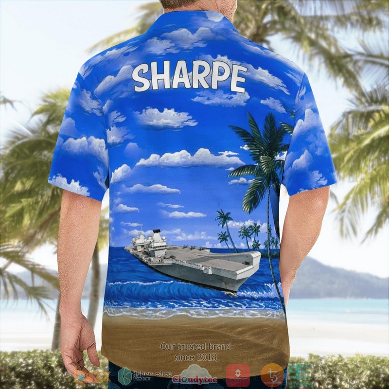 Sharpe Ship Island coconut blue ocean Hawaii 3D Shirt 2 Sharpe Ship Island coconut blue ocean Hawaii 3D Shirt word1