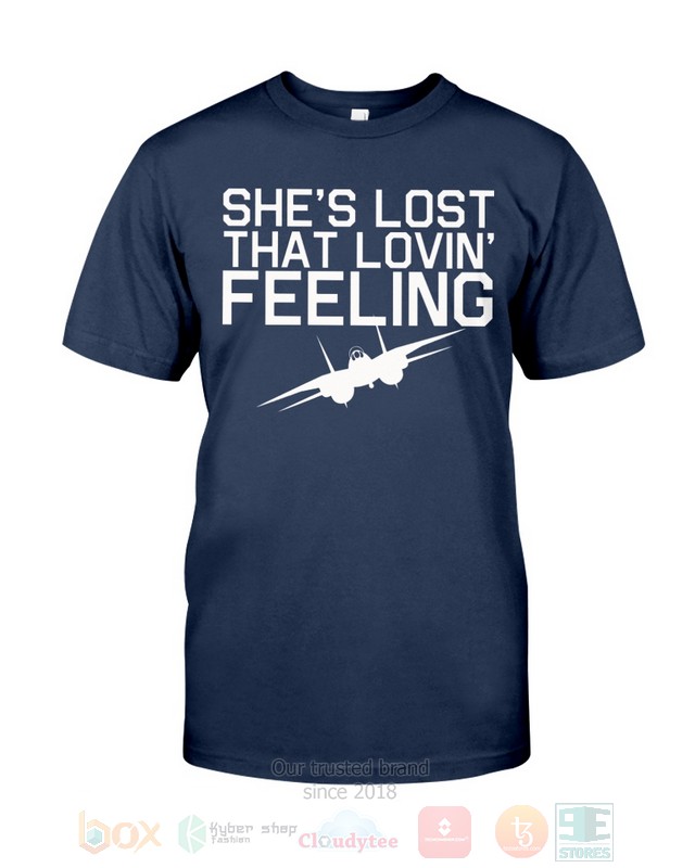 She's Lost That Loving Feeling Top Gun Hoodie, Shirt 3 She's Lost That Loving Feeling Top Gun Hoodie, Shirt word2