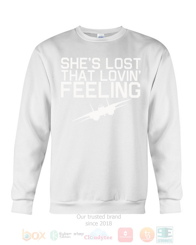She's Lost That Loving Feeling Top Gun Hoodie, Shirt 6 She's Lost That Loving Feeling Top Gun Hoodie, Shirt word2