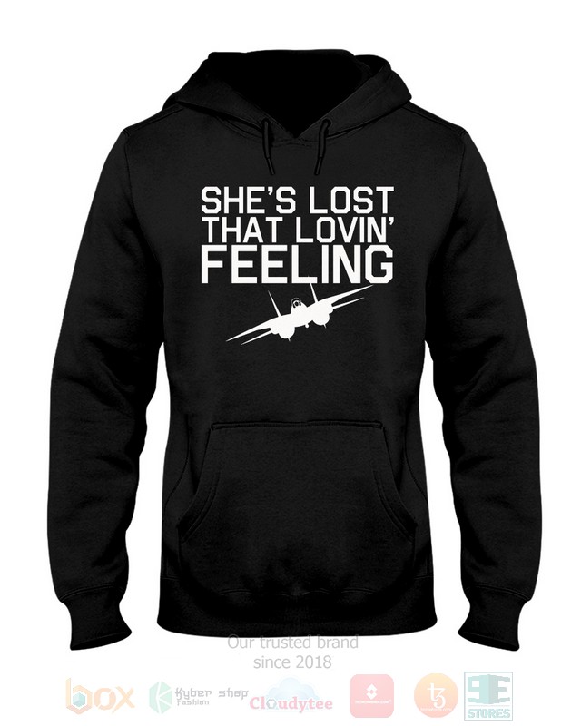 She's Lost That Loving Feeling Top Gun Hoodie, Shirt 8 She's Lost That Loving Feeling Top Gun Hoodie, Shirt word2