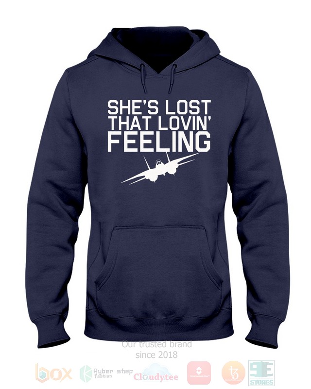 She's Lost That Loving Feeling Top Gun Hoodie, Shirt 12 She's Lost That Loving Feeling Top Gun Hoodie, Shirt word2