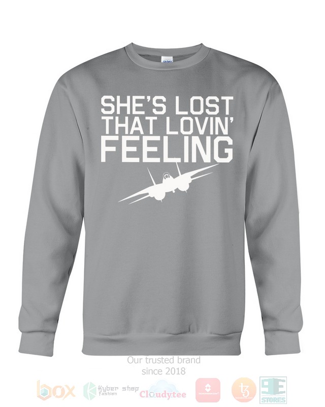 She's Lost That Loving Feeling Top Gun Hoodie, Shirt 13 She's Lost That Loving Feeling Top Gun Hoodie, Shirt word2