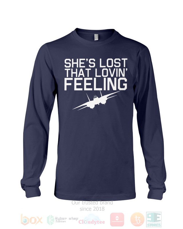 She's Lost That Loving Feeling Top Gun Hoodie, Shirt 15 She's Lost That Loving Feeling Top Gun Hoodie, Shirt word2