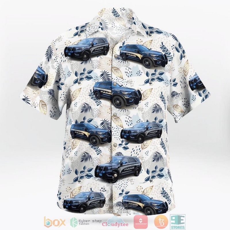 Shirley Police Department Aloha Shirt 3 Shirley Police Department Aloha Shirt word2