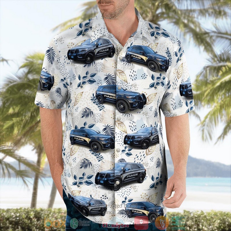 Shirley Police Department Aloha Shirt 4 Shirley Police Department Aloha Shirt word2