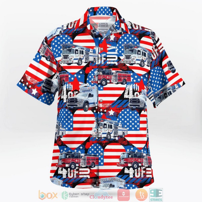 Shohola Pennsylvania Shohola Fire & Rescue 4th Of July Hawaiian Shirt 2 Shohola Pennsylvania Shohola Fire & Rescue 4th Of July Hawaiian Shirt word1