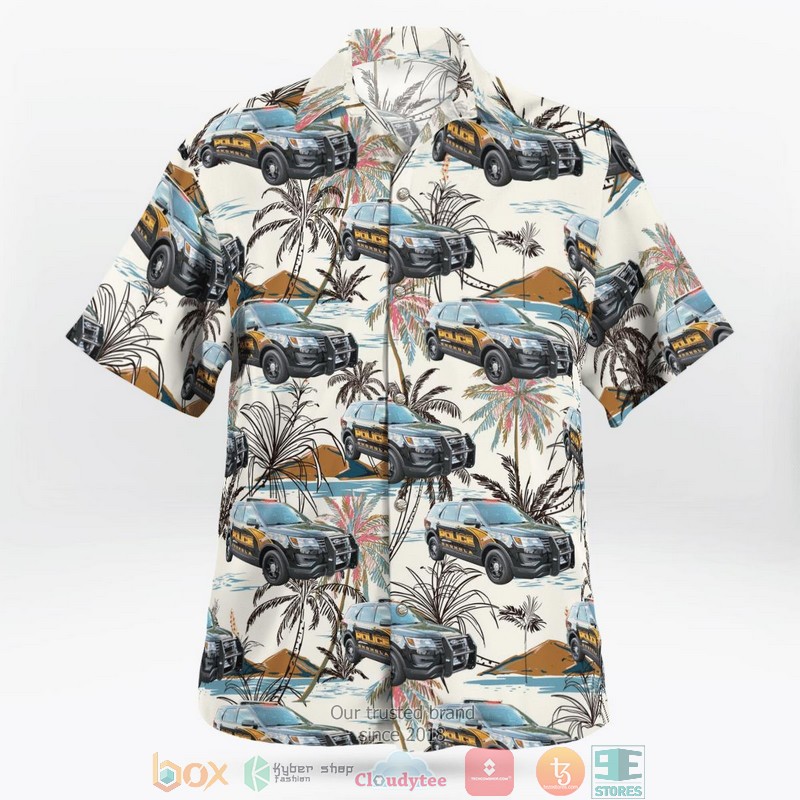 Shohola Pennsylvania Shohola Township Police Department Hawaiian Shirt 2 Shohola Pennsylvania Shohola Township Police Department Hawaiian Shirt word1